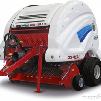 BARGAM roller strap model CRX 155 / CRX 155 L