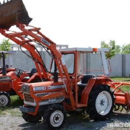 Kubota 2202 DT