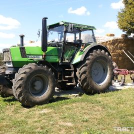 Deutz-Fahr DX 6.50