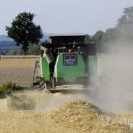 Deutz-Fahr 6040 HTS FARM LÍNEA