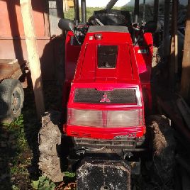 Mitsubishi MT16