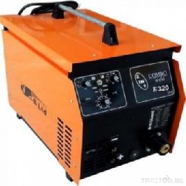 Welding machine for MMA-Line welding Combo Weld E-320