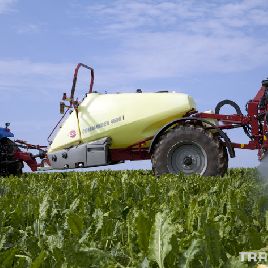 HANDLING COMMANDER TWIN FORCE