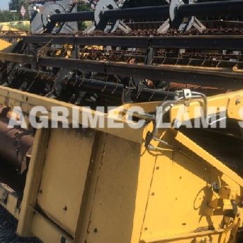 New Holland fixed soy bar mod. Superflex mt 4,4 Frame 6900