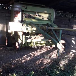 ROTOPRESSA CLAAS ROLLANT 42 FARMER