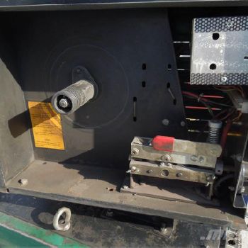 MIG MIGATRONIC 330A CHŁODZENIE