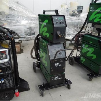MIG MIGATRONIC FLEX 400A CHŁODZENIE!!!!