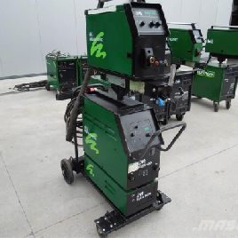 MIG+MMA MIGATRONIC FLEX 400 CHŁODZENIE