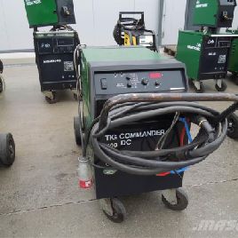 TIG DC+MMA MIGATRONIC COMMANDER 400A!!!