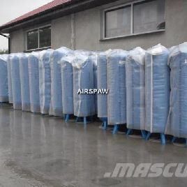 SCS baglioni 1000L TANK