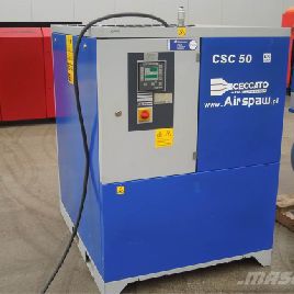 CECATTO KOMPRESOR ŚRUBOWY CECCATO 37KW 5,54M3/MIN