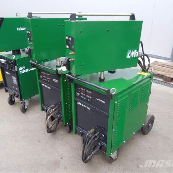 MIG+TIG+MMA MIGATRONIC BDH 550 PULS CHŁODZENIE