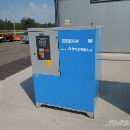 MARK KOMPRESOR ŚRUBOWY MSC 37/8 37KW 6M3/MIN