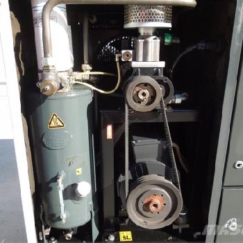 INNE KOMPRESOR ŚRUBOWY BALMA 11KW FALOWNIK!!!