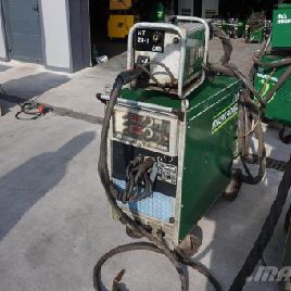 MIG MIGATRONIC KME 550 SYNERGIC