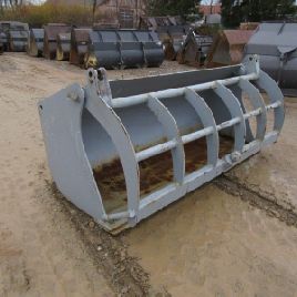 CAT hold-down bucket SN1219