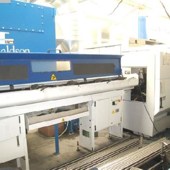 CNC Turning and Milling Center MORI-SEIKI NZ 1500 T2Y2