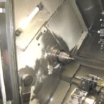 CNC Turning and Milling Center MORI-SEIKI NZ 1500 T2Y2