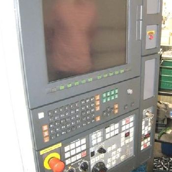 CNC Turning and Milling Center MORI-SEIKI NZ 1500 T2Y2