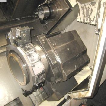 CNC Turning and Milling Center MORI-SEIKI NZ 1500 T2Y2