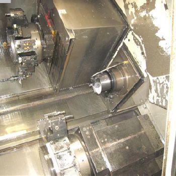CNC Turning and Milling Center MORI-SEIKI NZ 1500 T2Y2