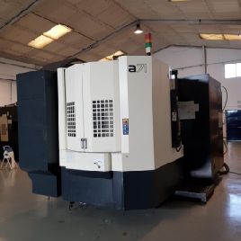 Machining Center - Horizontal MAKINO A 71