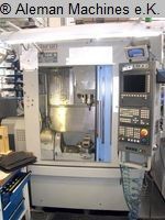 Centro de mecanizado - Universal CHIRON FZ 12K-S