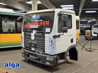 MAN 12.210TGL cab