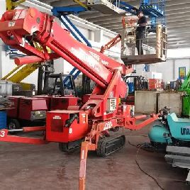 Spider lift Teupen 23GT 2006