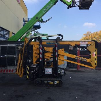 Spider lift Oil & Steel 14.65