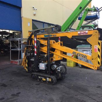 Spider lift Oil & Steel 14.65