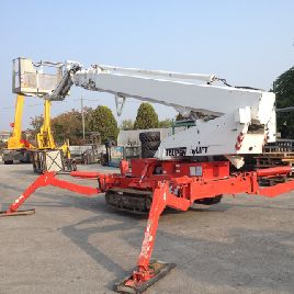 Spider lift Teupen Leo 30