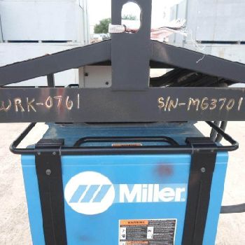 Miller PIPEWORX 350