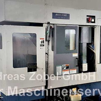 CNC TURNING MACHINE MORI SEIKI CL153 M