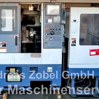 CNC TURNING MACHINE MORI SEIKI CL-150
