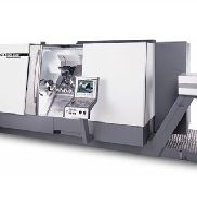 Gildemeister 420 Linear, + Stangenlader