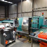 Index G200 , + barfeeder