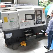 Mazak QT Nexus 250 , Ø 675 x 504 mm