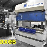 Trumpf Trumabend V85 , 85 ton x 2050 mm CNC