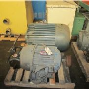 40 PS Dayton Motor Modell: 37N740A 1775 RPM 230/460 Volt.