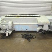 7 "x 50" Wortex Granulator, Modell UP-750-D, 5 PS