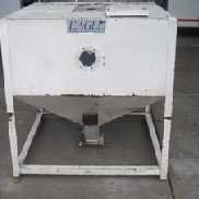 44" x 44" x 20" Surge Bin, 44" Total Height