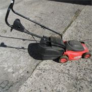 1 * electric lawnmower Go On