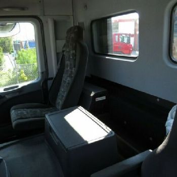 Mercedes-Benz Actros 2641 6x4 hookloader Meiller