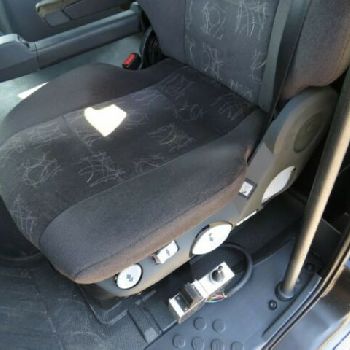 Mercedes-Benz Actros 2641 6x4 hookloader Meiller