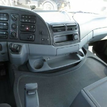 Mercedes-Benz Actros 2641 6x4 hookloader Meiller