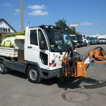 Other FUMO M30 2-Axle Tipper Shield, spreader