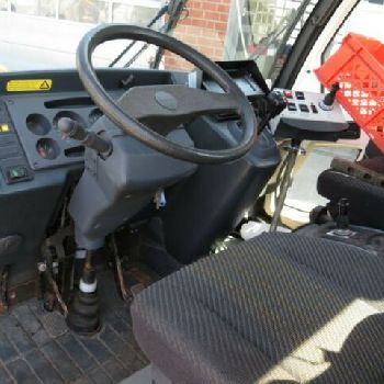 Other FUMO M30 2-Axle Tipper Shield, spreader