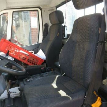 Other FUMO M30 2-Axle Tipper Shield, spreader