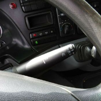 Mercedes-Benz Actros 1841 2-axle tipper crane Greiferst.